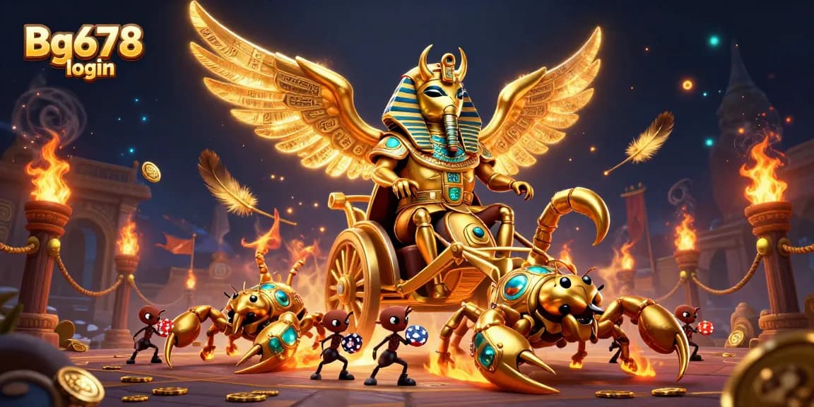 Engage in thrilling gameplay with Bg678 login at the vibrant online casino.