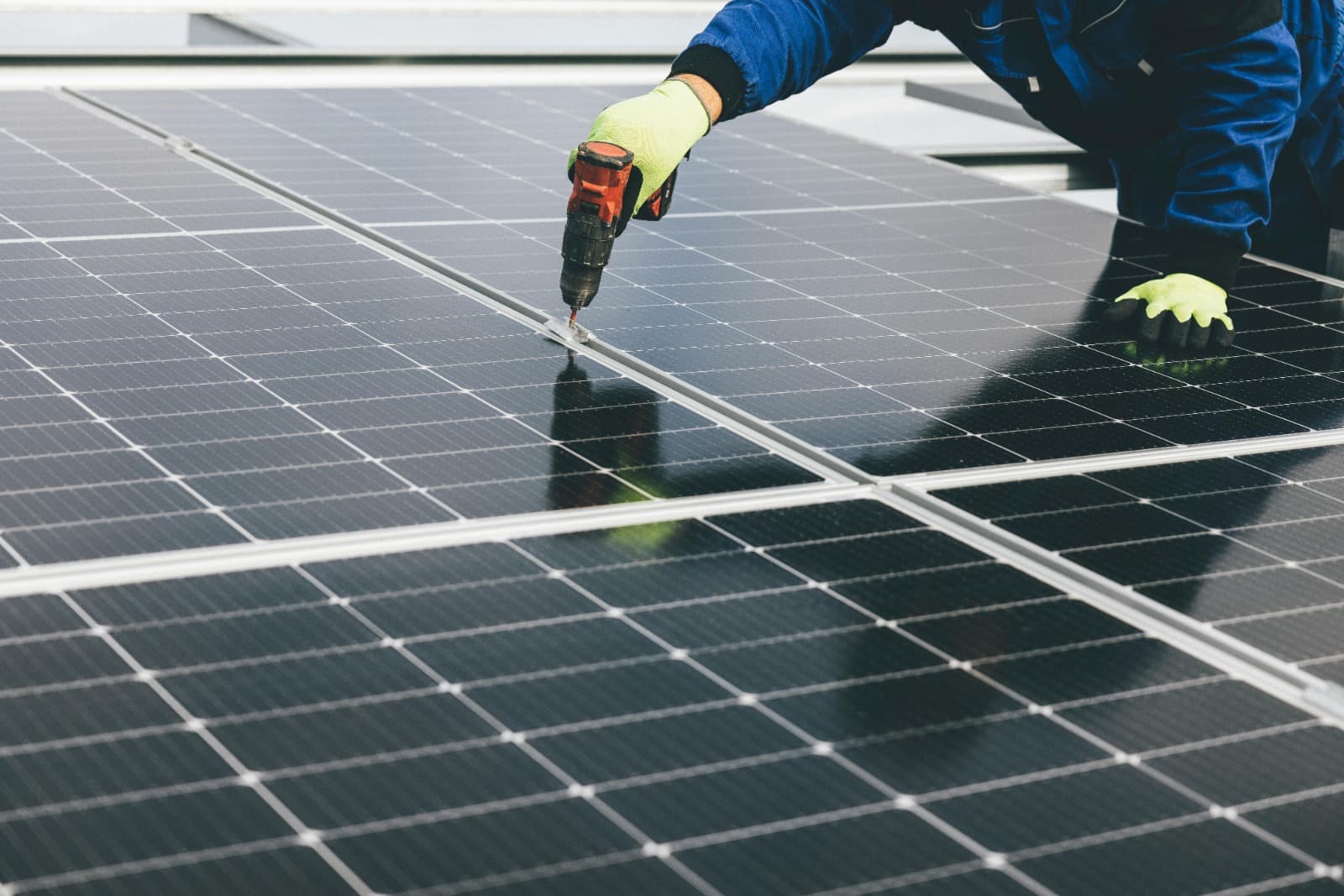 High-Performance Solar Panel Installation Derby Systems