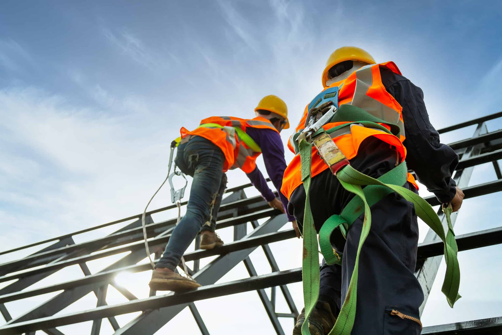 Professional Development Through Construction Education