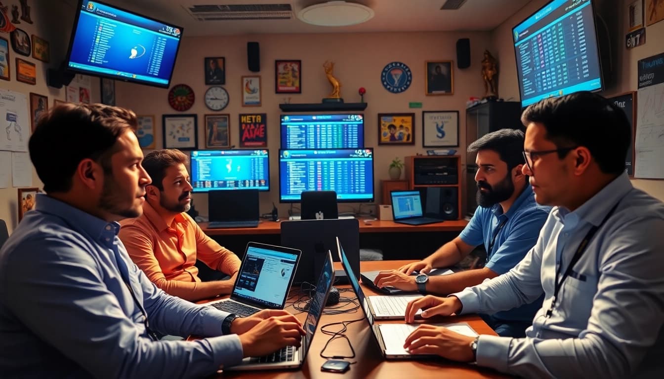 Analyze todays ipl match prediction with professional cricket analysts reviewing data and strategies.