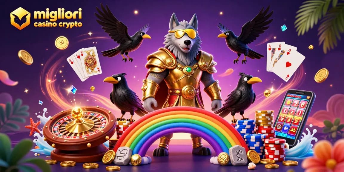 Scopri i migliori casino crypto con giochi entusiasmanti e bonus esclusivi.