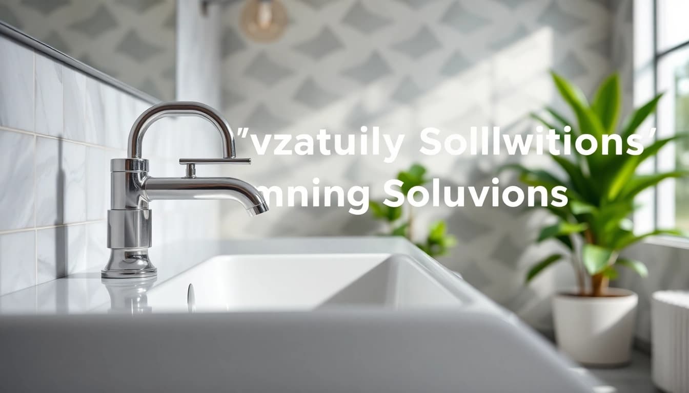 Sonni sanitär GmbH bietet innovative Sanitärlösungen für moderne Badezimmer mit Stil und Funktionalität.