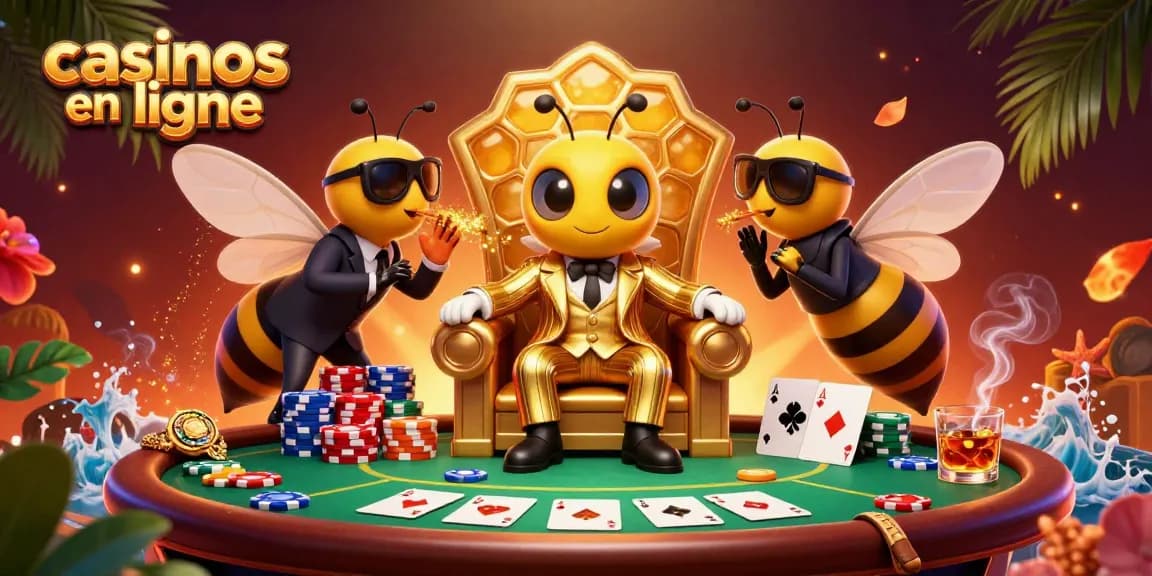 Les casinos en ligne offrent une expérience immersive avec des jeux de poker animés et des personnages captivants.