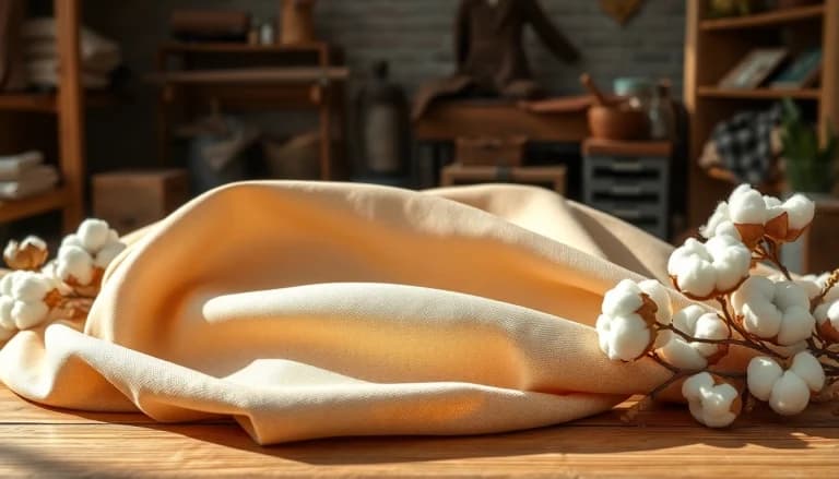 De voordelen van punta di roma stof voor mode en interieur