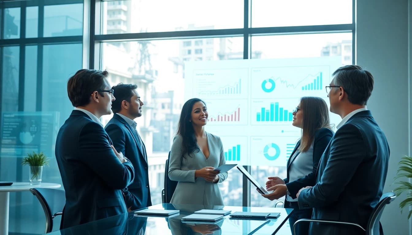 Discover insights into competitive intelligence through strategic team collaboration.
