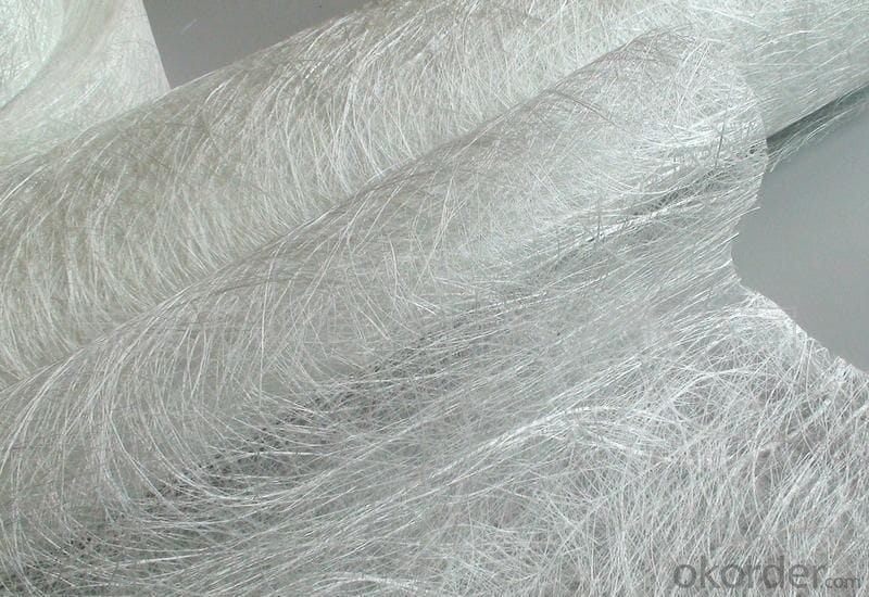 Chopped Strand Mat Factory China Trusted Worldwide for Fiberglass Supply