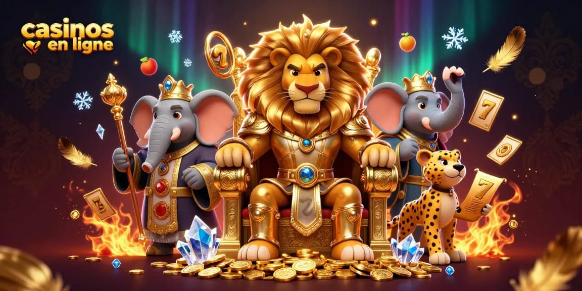 Les casinos en ligne offrent une expérience palpitante avec des jeux de machines à sous vibrants et des stratégies de jeu gagnantes.