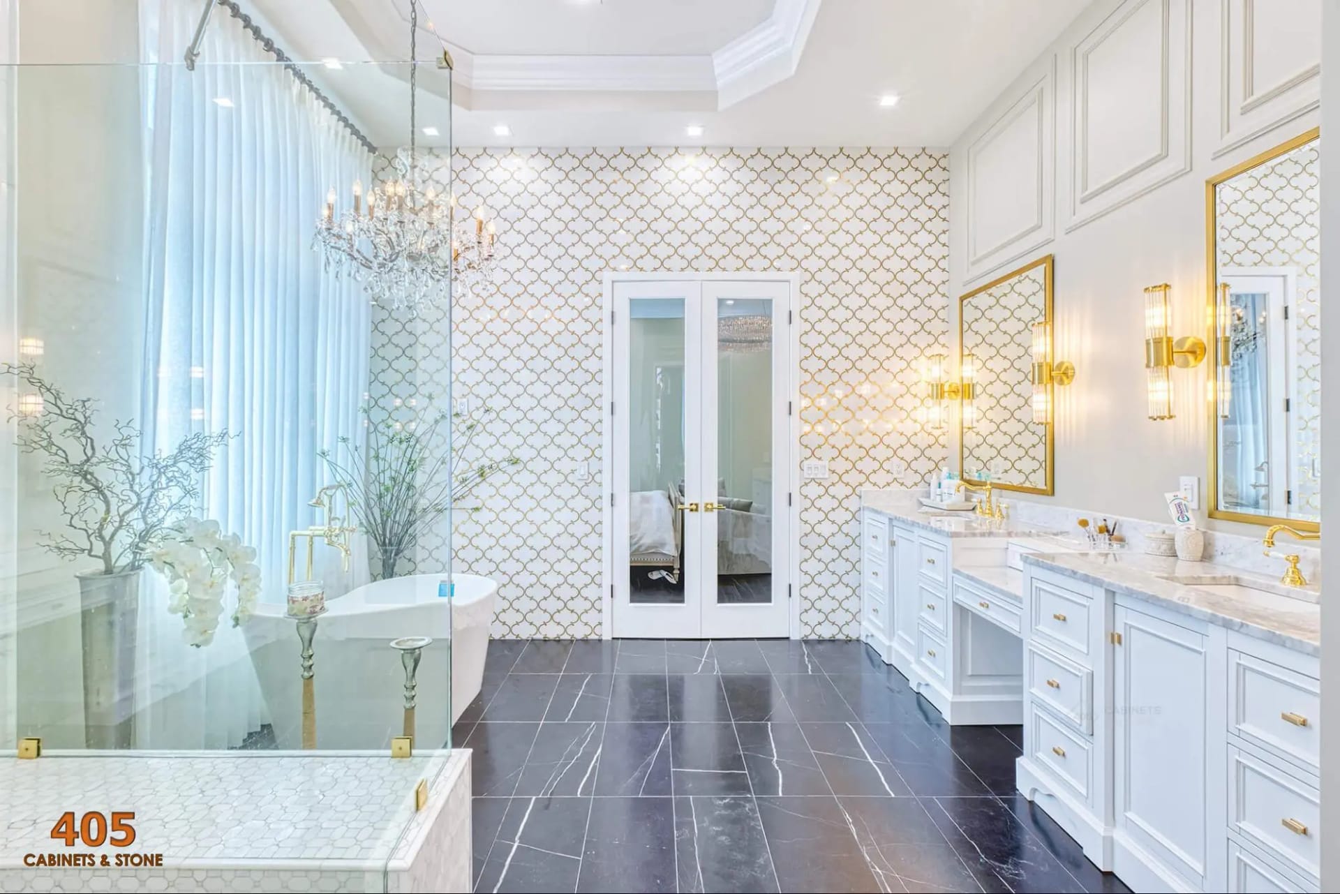Elegant Bathrooms: Combining Style and Function with Elegant Showers