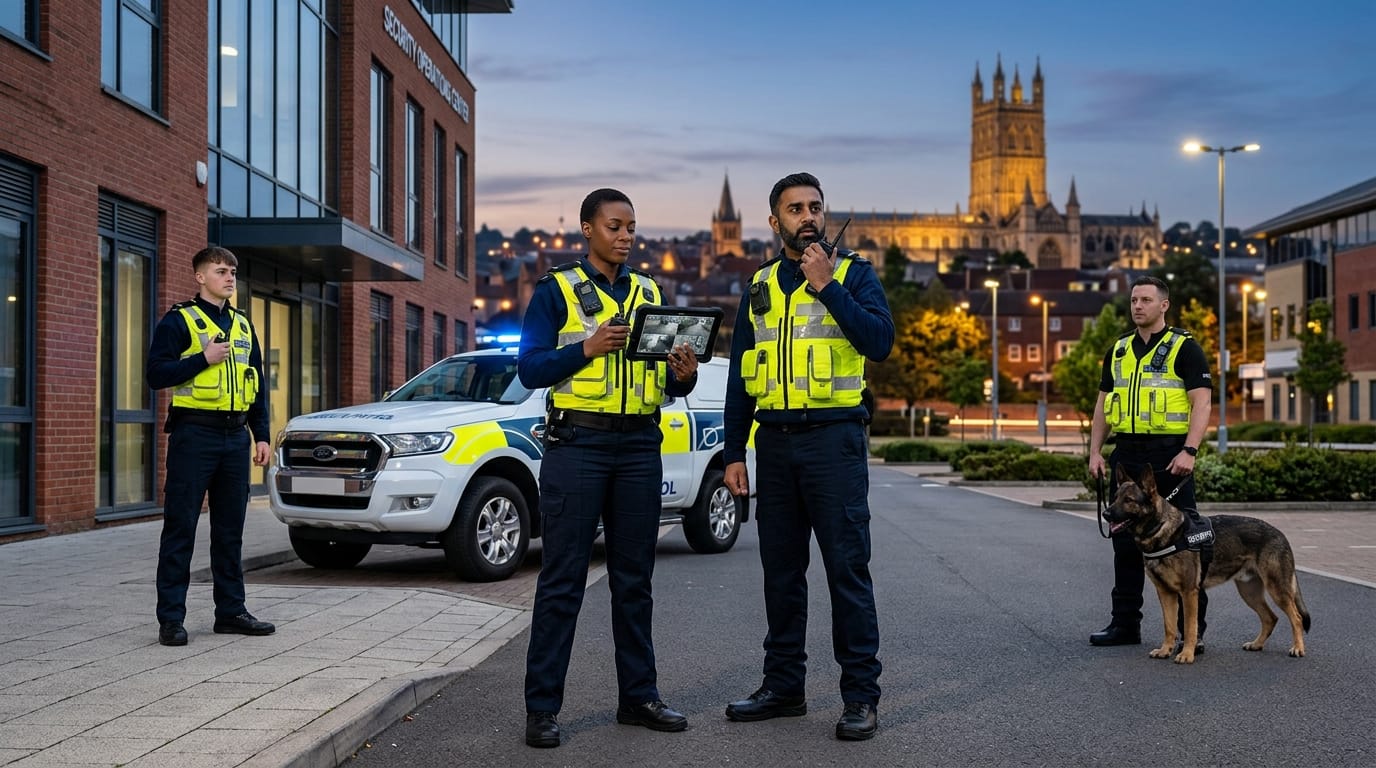 Response, Key Holding &amp; Mobile Patrols Ensuring Maximum Safety