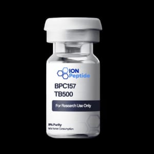 Synergistic Effects of BPC157+TB500 on Cellular Recovery