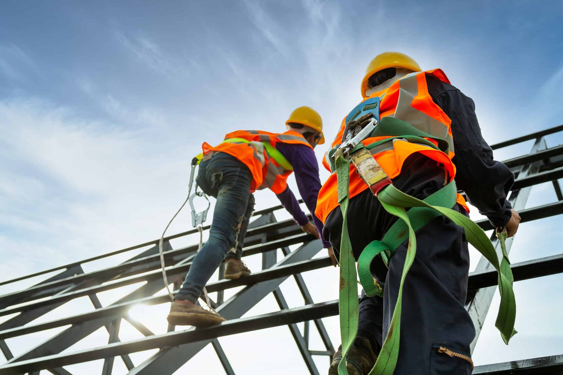 Professional Development Through Construction Education