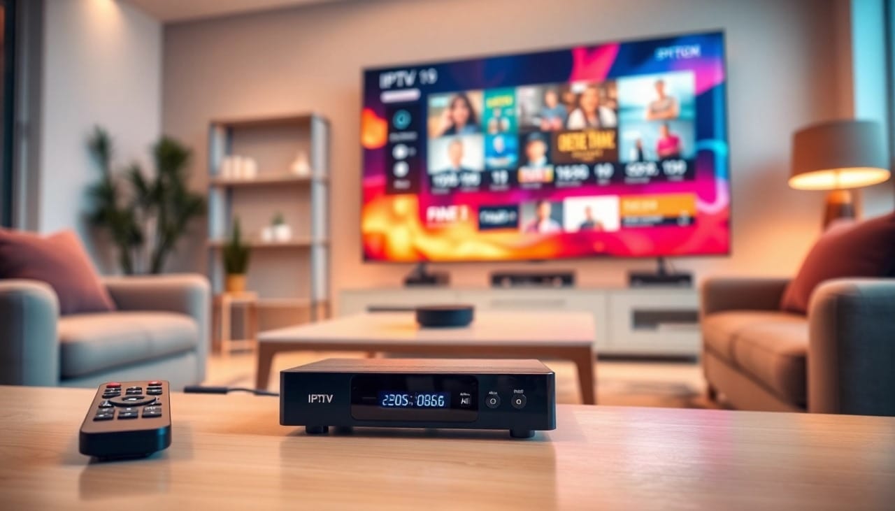IPTV Smarter Compatible Streams from GenIPTV