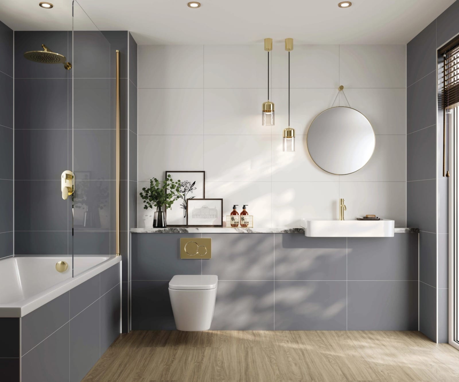 Elegant Showers Australia: Contemporary Designs for Modern Homes
