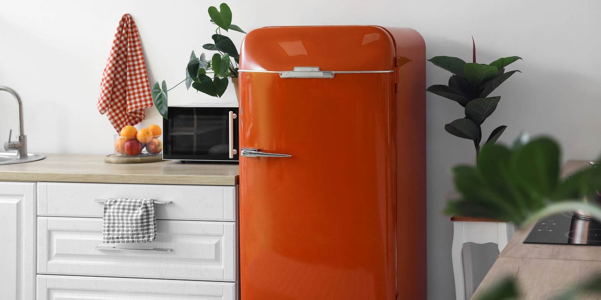 Retro appliance Styles That Elevate Any Kitchen Aesthetic