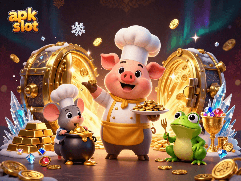 Panduan bermain apk slot dengan uang bonus melimpah saat menikmati kemenangan fantastis.