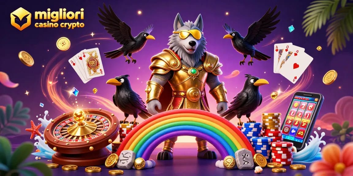 Scopri i migliori casino crypto con giochi entusiasmanti e bonus esclusivi.