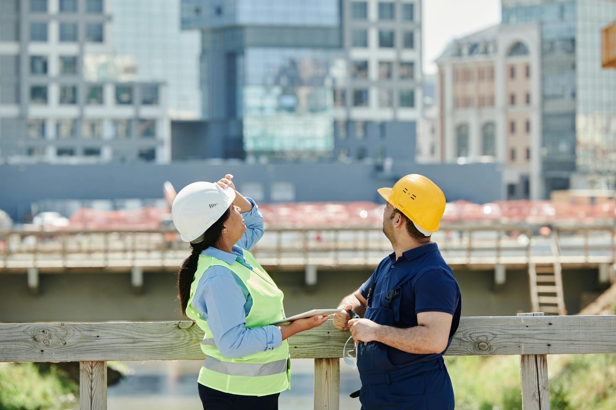Manhattan Commercial General Contractor for Modern &amp; Innovative Builds