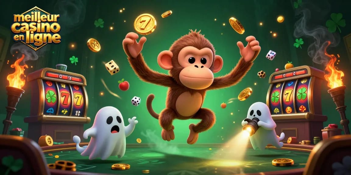 Découvrez le meilleur casino en ligne avec des jeux passionnants et des jackpots dorés.