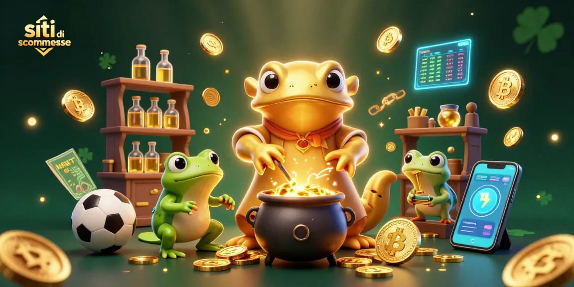 Scommetti nei migliori siti di scommesse con maghi e stregoni alchemici che trasformano metalli in oro