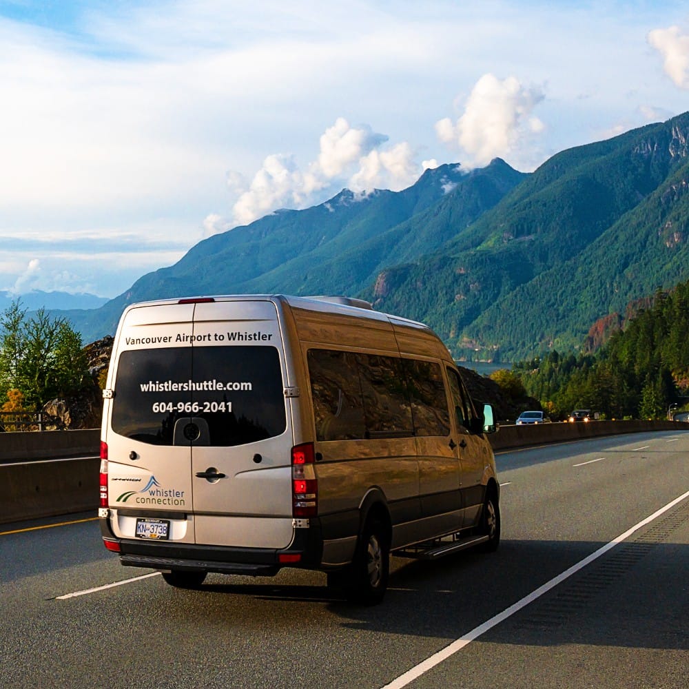 Airport Car Service from Vancouver to Whistler – Ride in Style