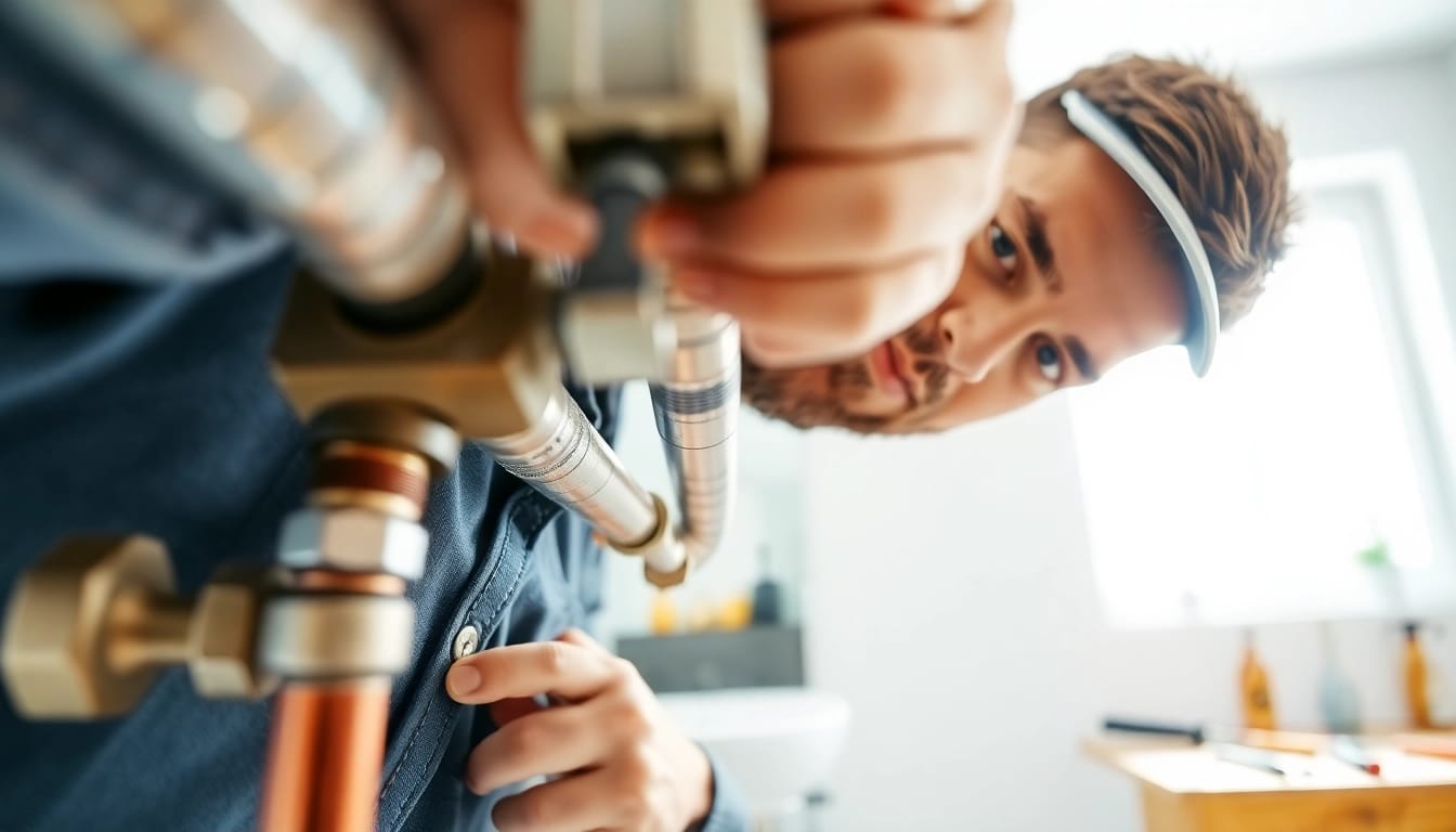 Optimize your home with whole house repiping services Clearwater FL for improved plumbing.