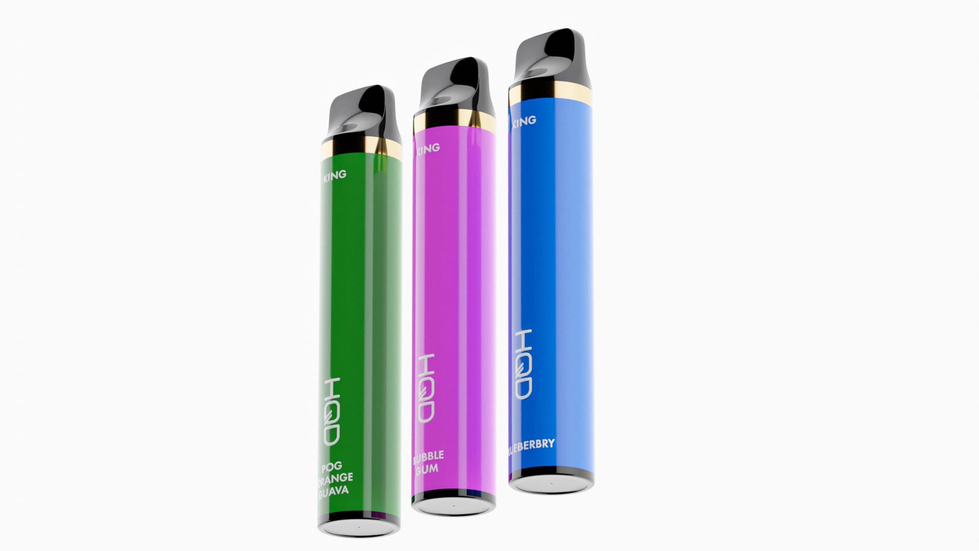 HQD Pods kaufen – Hochwertige Pods für ein perfektes Vape-Erlebnis