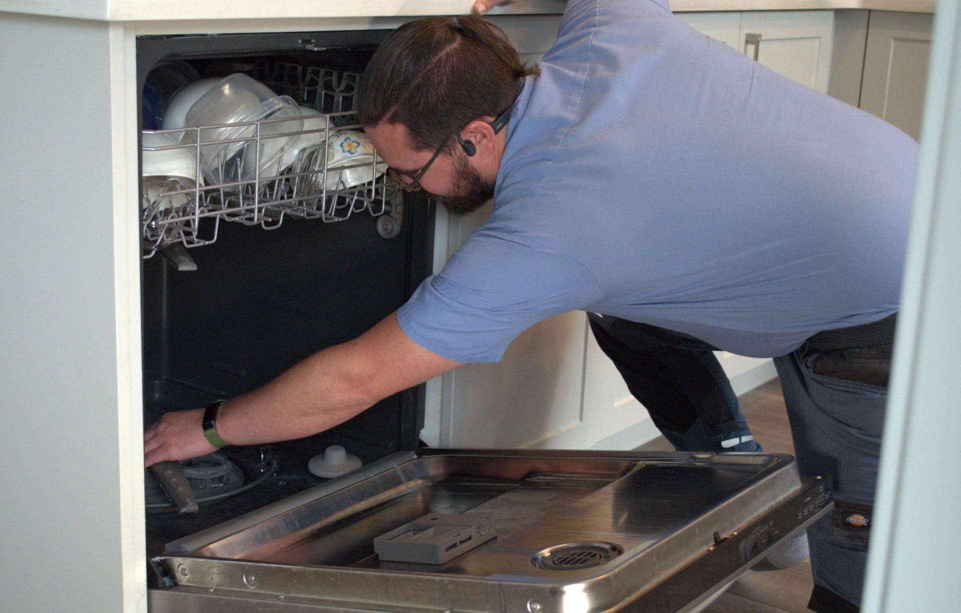 Trusted Edmonton dishwasher repair Technicians