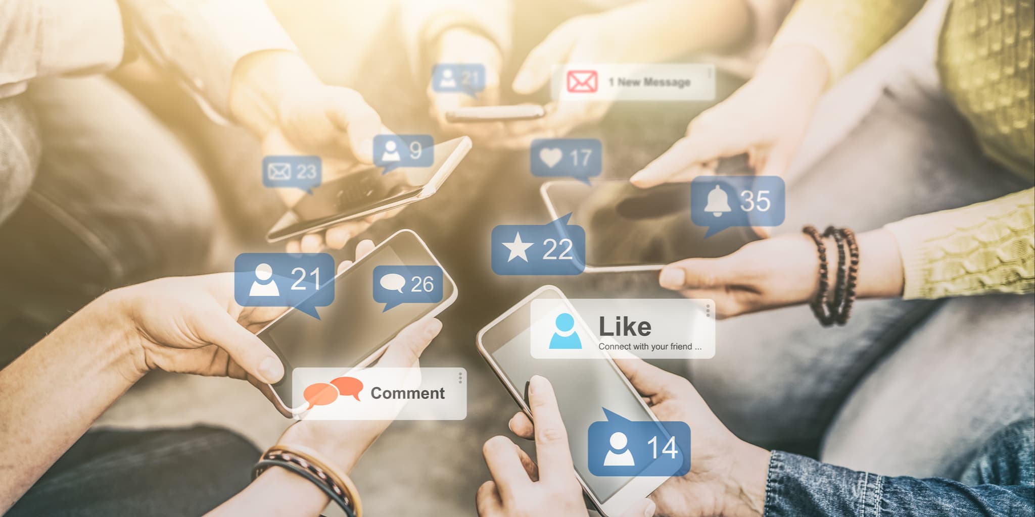 BOOST YOUR SOCIAL MEDIA ACCOUNTS USING A CHEAP SMM PANEL