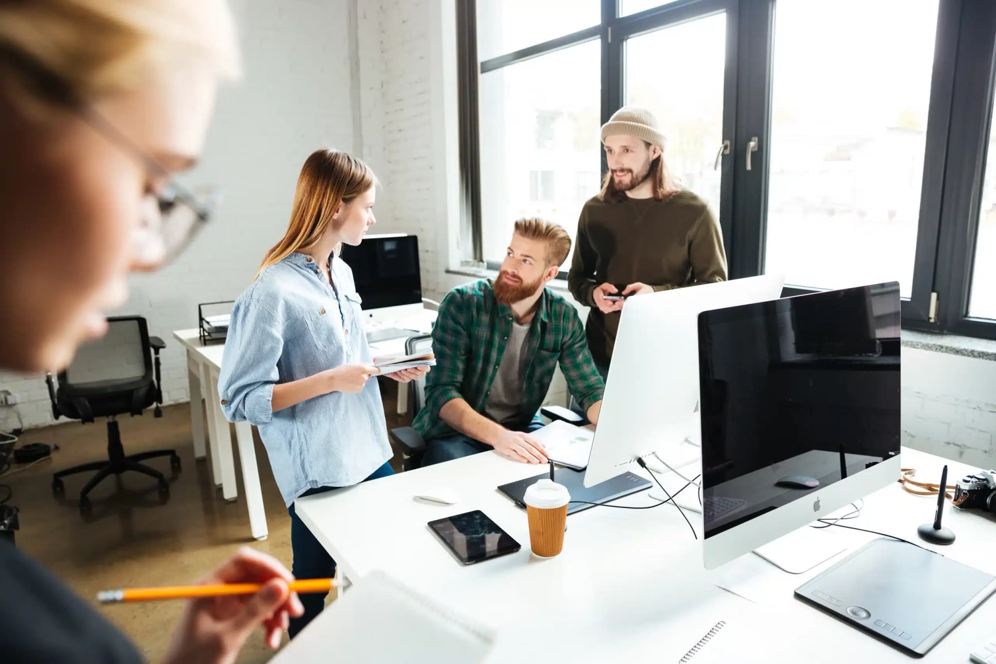 The Managed IT Provider Built for Small Business Success