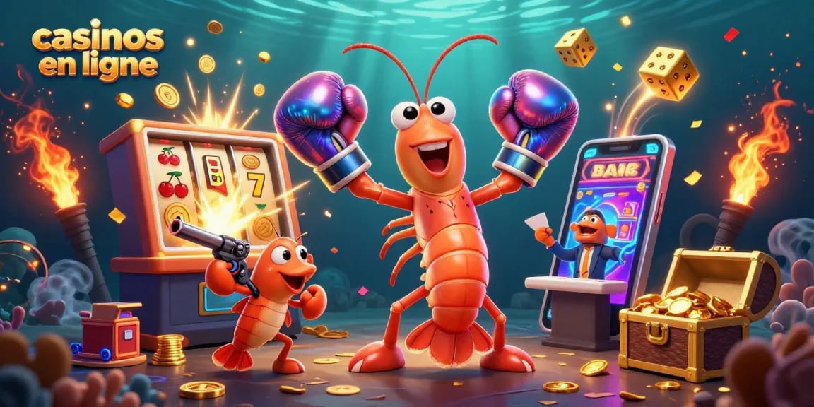 Les casinos en ligne proposent des aventures palpitantes avec jackpot et jeux animés.