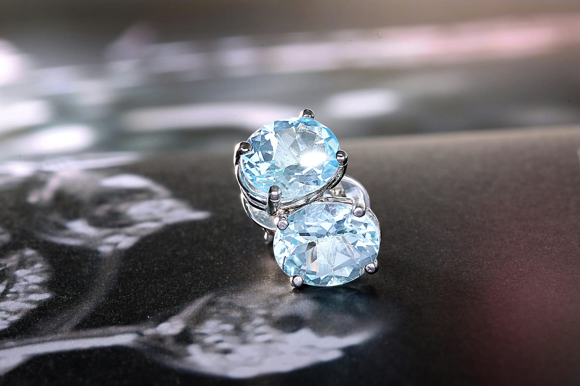 Best diamond earrings from Brightly Grown Jewelry