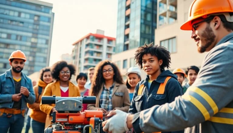Explore Construction Events Near You