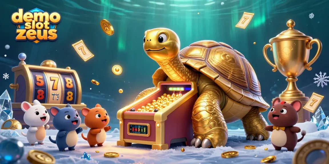 Engage with the exciting demo slot zeus featuring vibrant graphics and dynamic elements for thrilling gameplay.