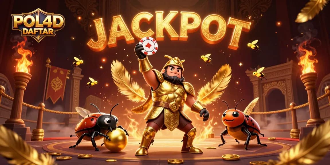 POL4D DAFTAR menampilkan keberuntungan dalam permainan togel dengan visual menarik dan dinamis.