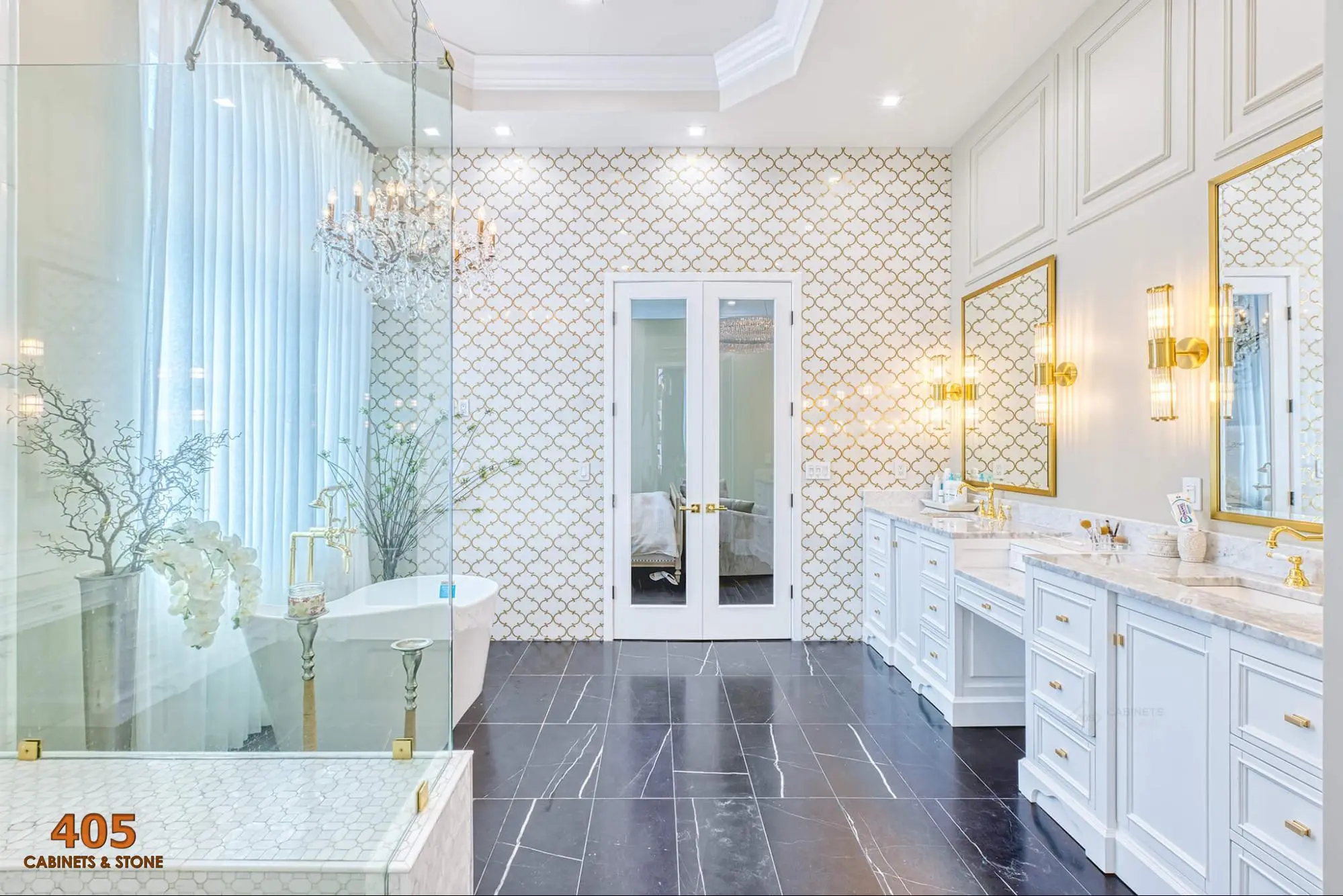 Elegant Bathrooms: Combining Style and Function with Elegant Showers