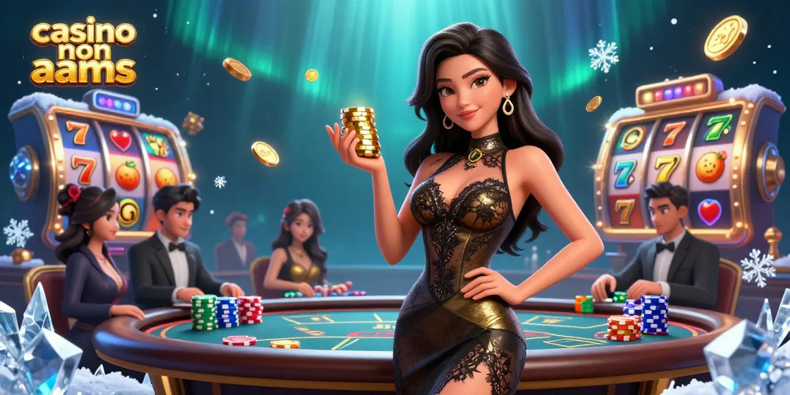 Vivi emozionanti giochi nei casino non AAMS con un'atmosfera esclusiva di baccarat.