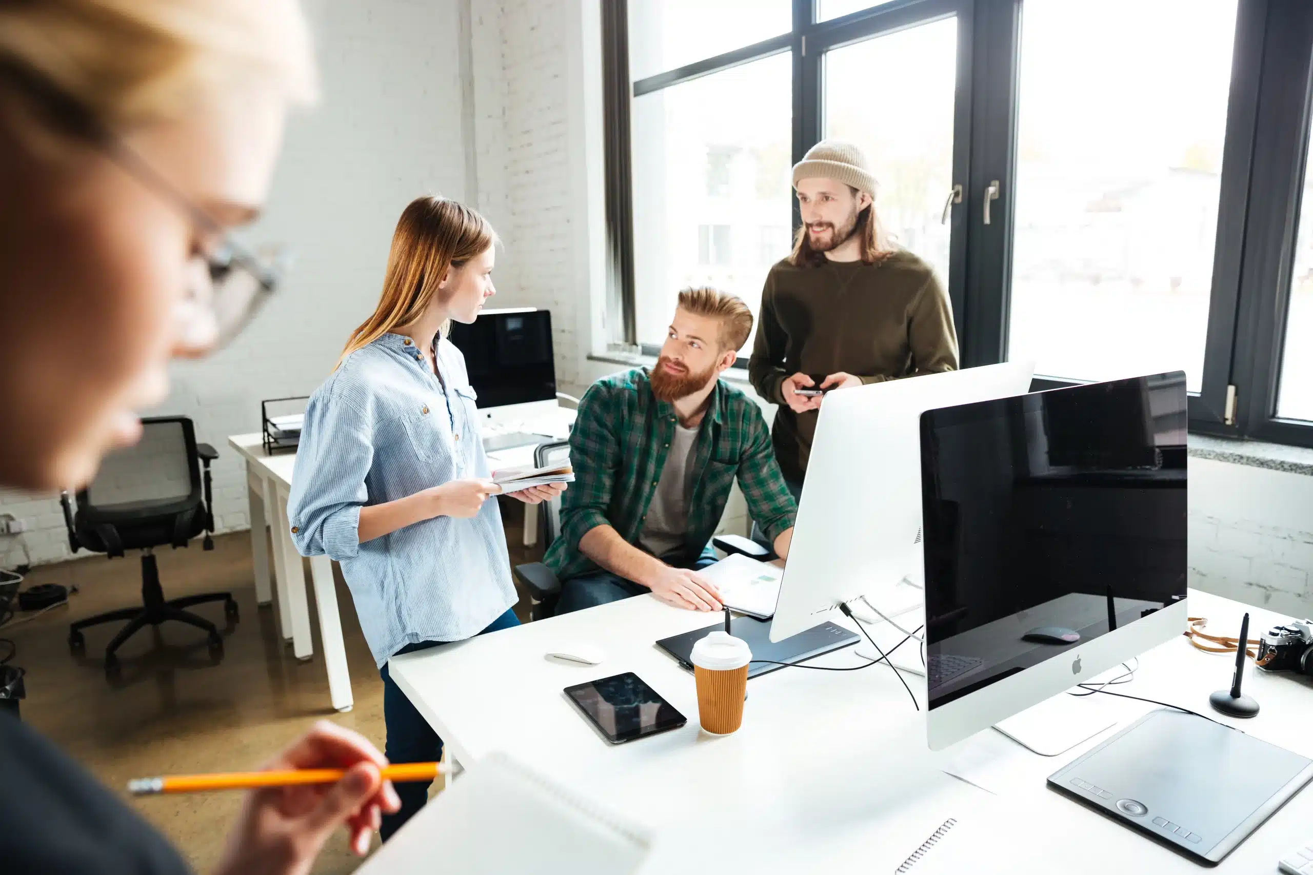 The Managed IT Provider Built for Small Business Success