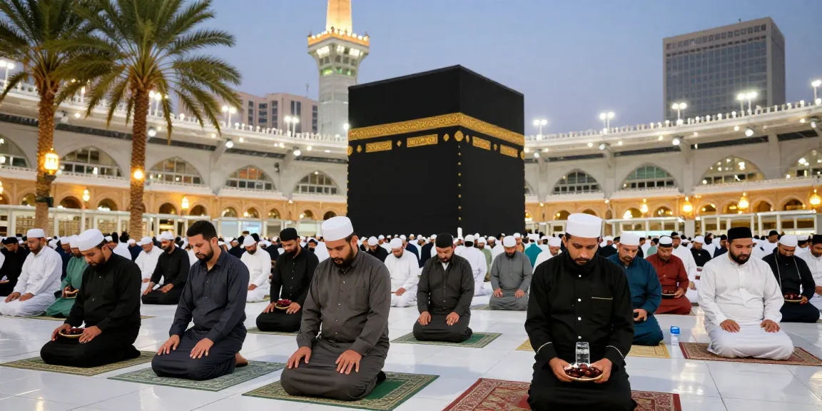 Experience the spiritual journey of umroh full ramadhan with Jannah Firdaus, breathtaking destination and travel guide for an unforgettable pilgrimage experience.