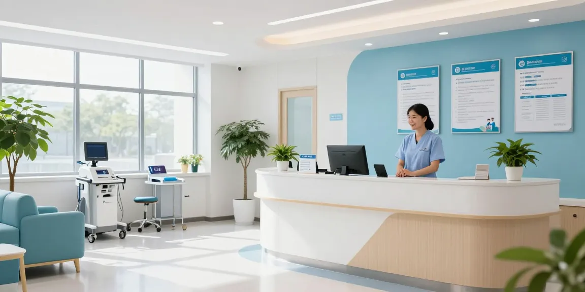 Hair transplant Istanbul: modern healthcare clinic providing expert medical services and compassionate patient care.