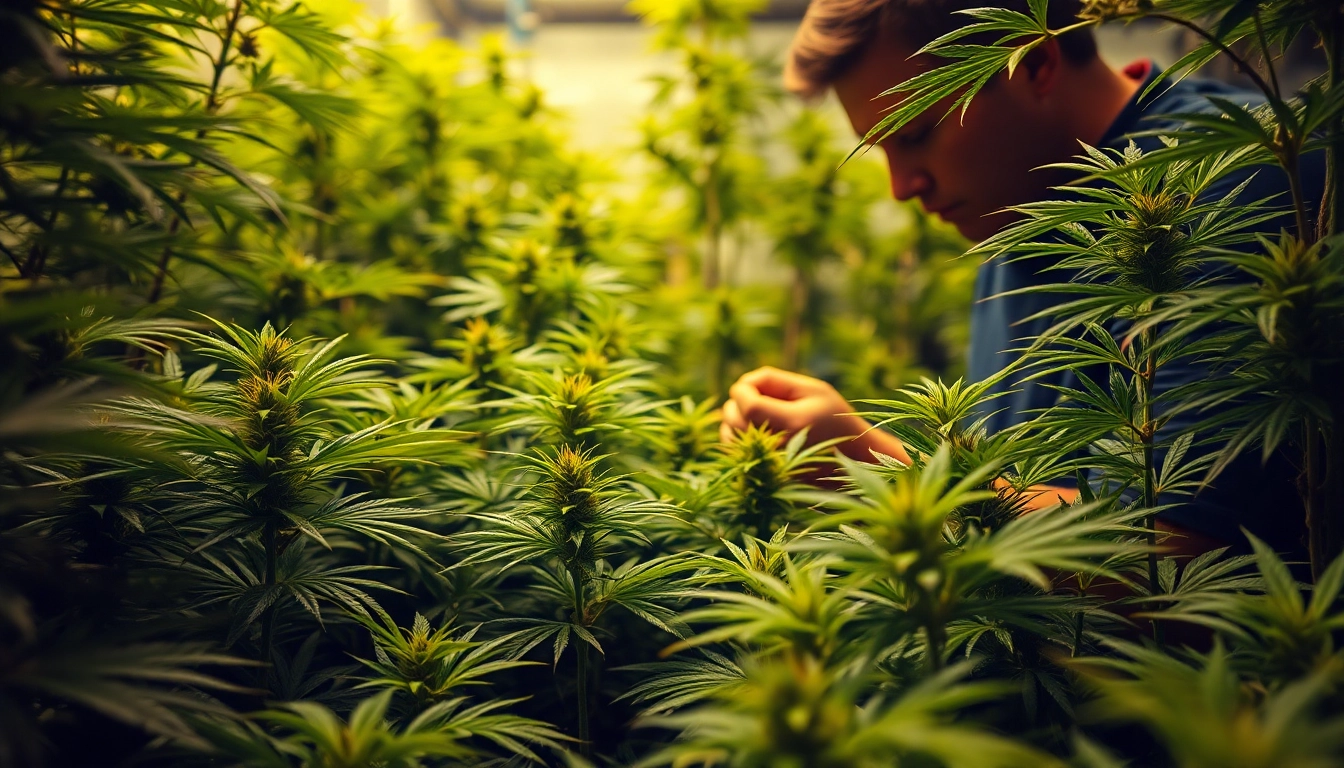 Erlebe die blütenbande in Hamburg mit hochwertigen Cannabis-Pflanzen aus biologischem Anbau.