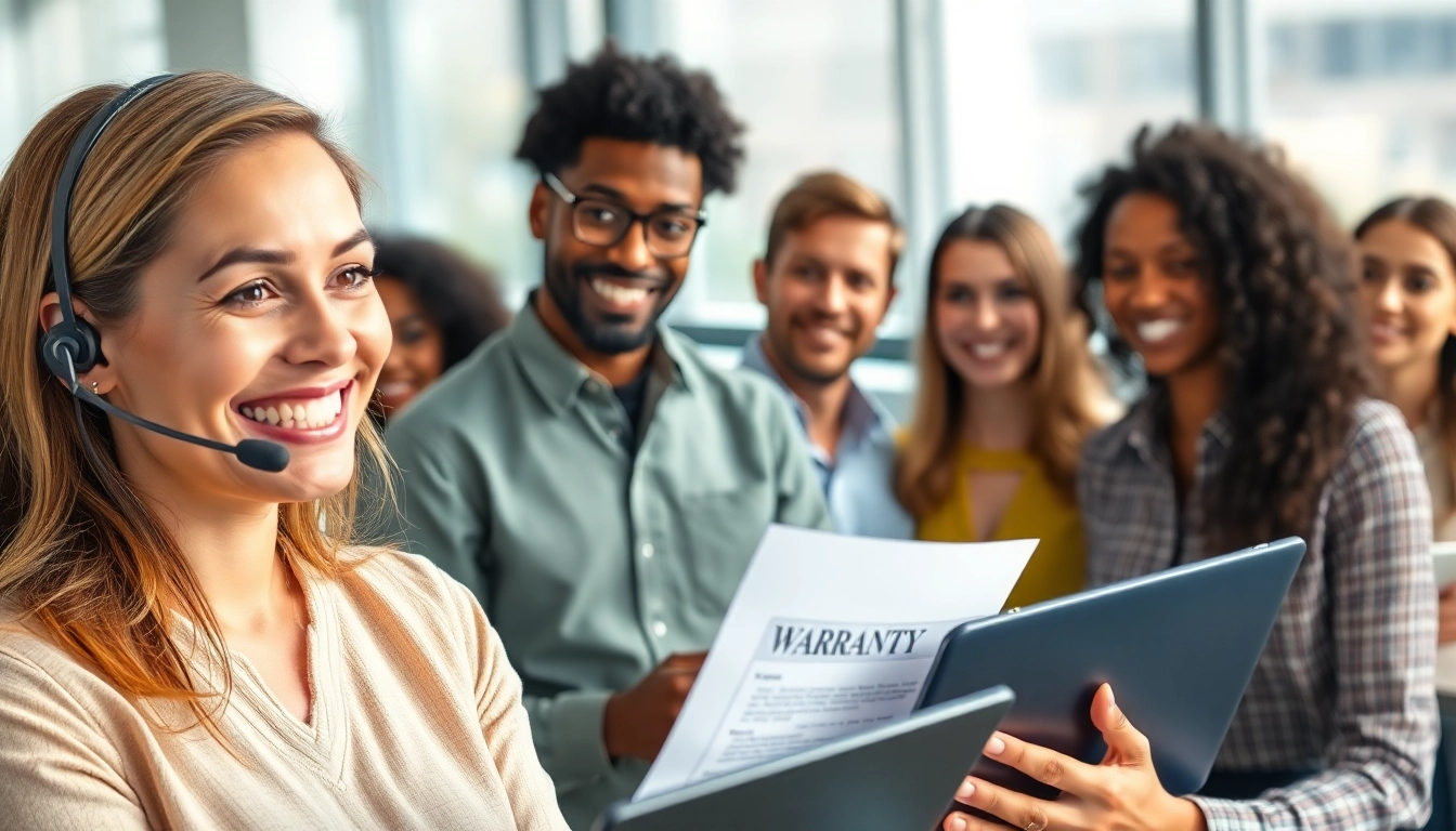 Understand how is Pretzel different from other extended warranty companies through a professional representative's engagement.