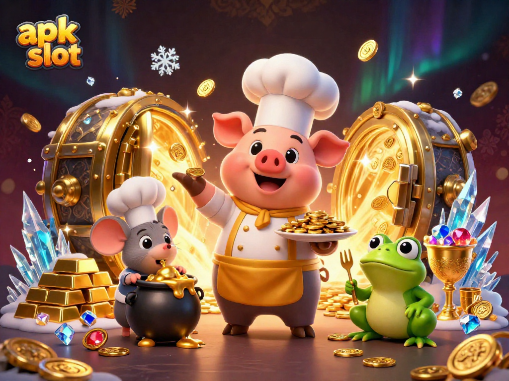 Panduan bermain apk slot dengan uang bonus melimpah saat menikmati kemenangan fantastis.