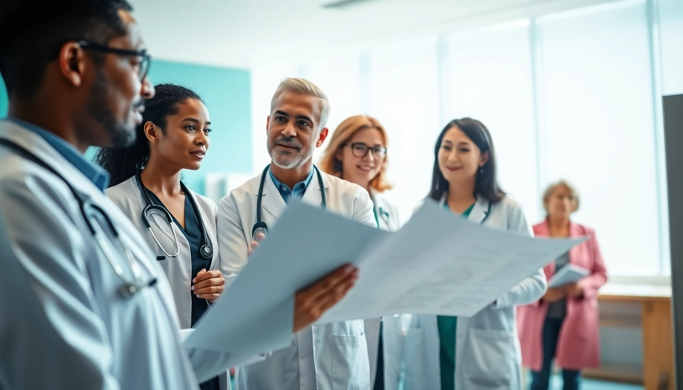Enhancing health through collaborative efforts in a modern clinic setting