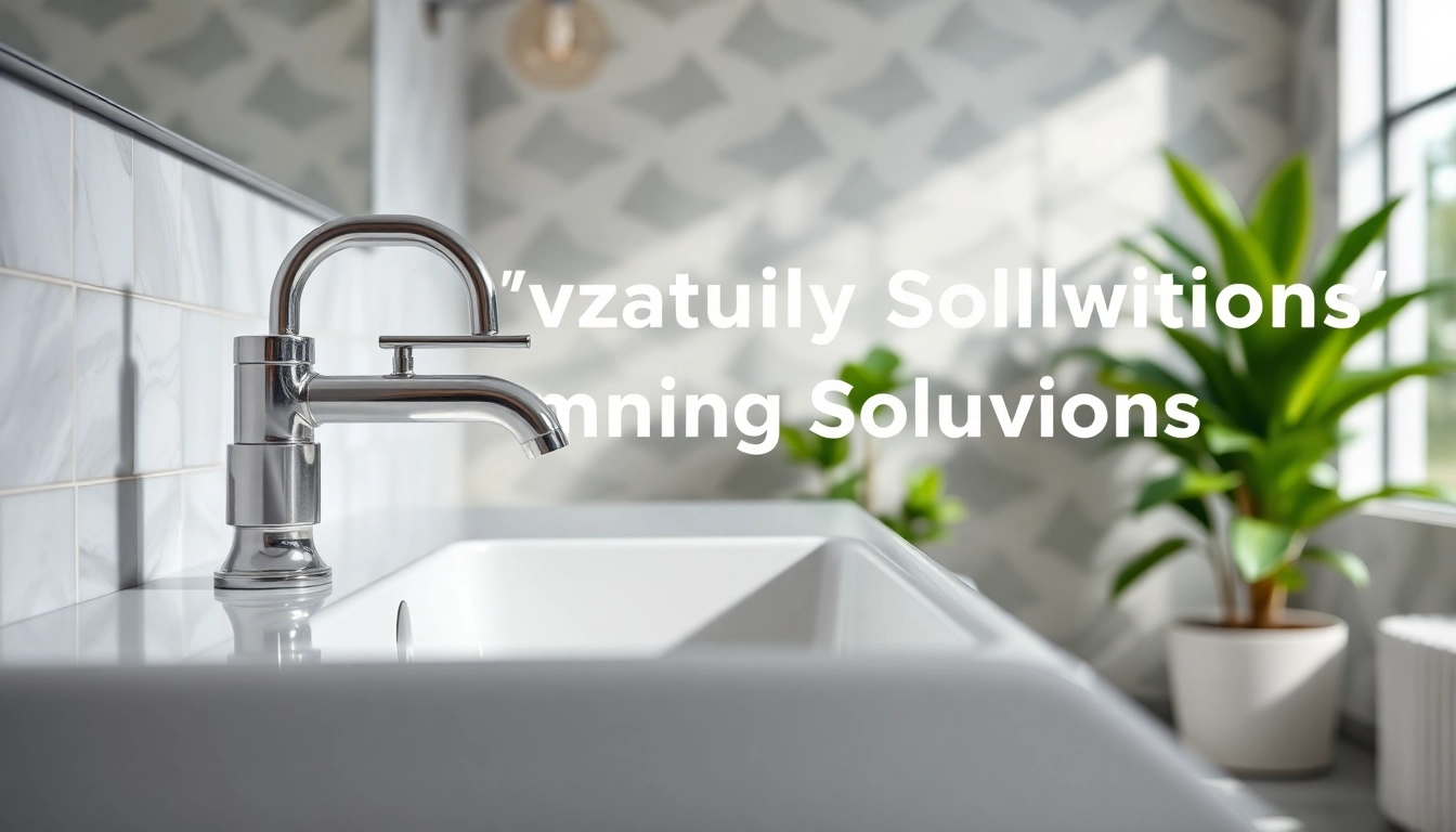 Sonni sanitär GmbH bietet innovative Sanitärlösungen für moderne Badezimmer mit Stil und Funktionalität.
