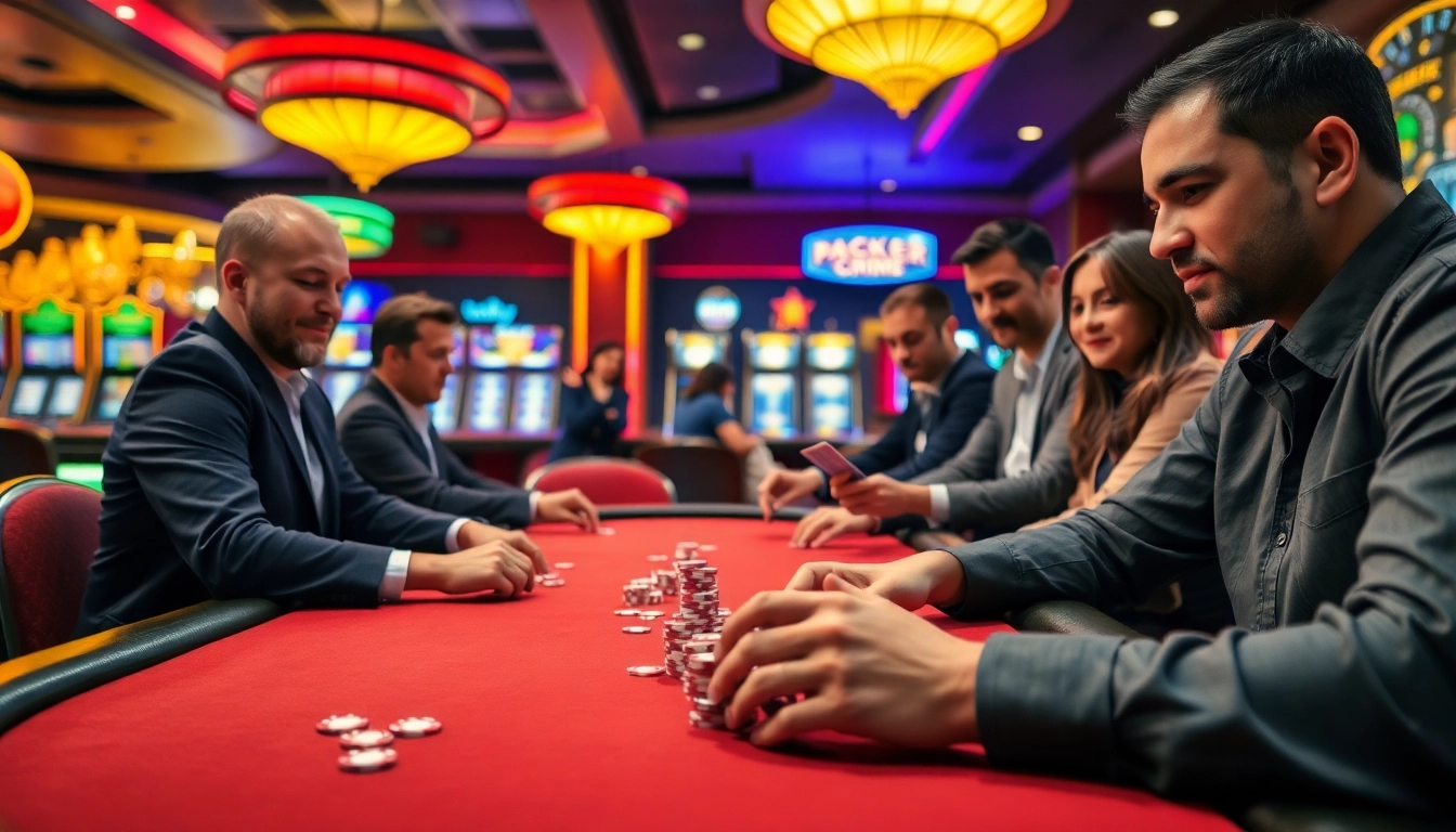 Bermain poker di termokruzhka.com/blog/sovety-kak-vybrat-kachestvennyi-termos dengan suasana kasino yang meriah.