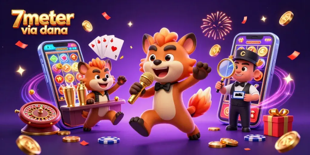 Experience thrilling gameplay and exotic features at 7meter via dana with exciting casino elements.
