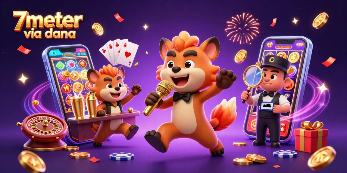 Experience thrilling gameplay and exotic features at 7meter via dana with exciting casino elements.