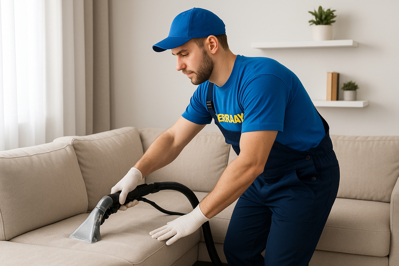Sofa Cleaning Dubai – Book a Hassle-Free Home Cleaning Today