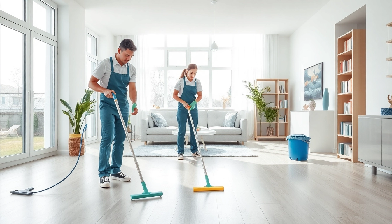 How to Choose the Right Cleaning Service for Your Home