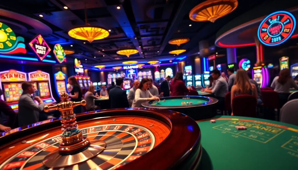 Experience the excitement of betting at https://xx88.center/, featuring vibrant roulette action and eager gamblers.